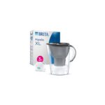 BRITA Marella XL 3x Maxtra Pro All-In-1 Filtreli Su Arıtma Sürahisi - Grafit 3,5 lt