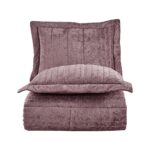 Elart Elart comfort Yeni Nesil Uykuseti - 3 Parça Velvet Gülkurusu (230X220CM) - Görsel 3