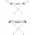 Devecioğlu Harbinger MM092 Ruby Çamaşır Kurutma Askısı *ekstra Uzun, *ekstra Geniş