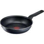 Tefal Titanyum 2x Xl Force Difüzyon Tabanlı Tava - Siyah - 24 cm
