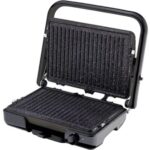 Korkmaz A316-13 Tostella Tost Makinesi - Siyah - Görsel 2