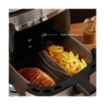 Tefal Easy Fry & Grill XXL  8 Programlı Az Yağlı Fritöz - 6,5 Litre - Görsel 4