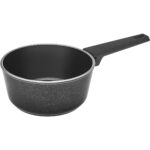 Karaca x Refika Swiss Crystal Sütlük 18 cm Black - Görsel 2