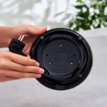 Karaca Glass Tea XL 35 Bardak Renkli Camlı Çay Makinesi Opal - Görsel 3