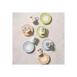 Güral Porselen Atina 12 Parça Kahve Fincan Takımı 6580