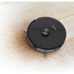 Blaupunkt S10 Robomaster Robot Süpürge – 3000 Pa Güçlü Emiş, Akıllı Haritalama ve Telefonla Kontrol, Sert Zeminler İçin - Görsel 4