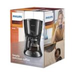 Philips Daily Collection HD7461/20 Filtre Kahve Makinesi - Siyah - 1000 Watt - Görsel 4