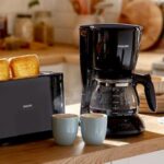 Philips Daily Collection HD7461/20 Filtre Kahve Makinesi - Siyah - 1000 Watt - Görsel 5