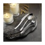 Maxx Doria Capella 12 Kişilik 84 Parça Çatal Kaşık Bıçak Takımı PA1009 - Görsel 4