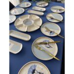 Venüs Home Gelincik Model 12 Kişilik 23 Parça Kahvaltı Takımı - Görsel 3