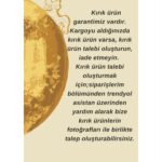 Venüs Home Gelincik Model 12 Kişilik 23 Parça Kahvaltı Takımı - Görsel 4