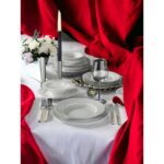 Porland Girist Home Porland Porselen Başak 24 Parça Yemek Takımı - Görsel 2