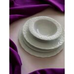 Porland Girist Home Porland Porselen Başak 24 Parça Yemek Takımı - Görsel 3