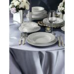 Porland Girist Home Porland Porselen Başak 24 Parça Yemek Takımı - Görsel 4