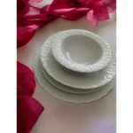 Porland Girist Home Porland Porselen Başak 24 Parça Yemek Takımı - Görsel 5