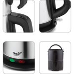 Teba 1.8 Lt su kapasitesi 1500 W Çay Makinesi - Görsel 4