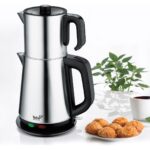Teba 1.8 Lt su kapasitesi 1500 W Çay Makinesi