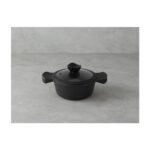 English Home Prime Expert  Tencere Siyah 20 cm