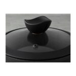 English Home Prime Expert  Tencere Siyah 20 cm - Görsel 3