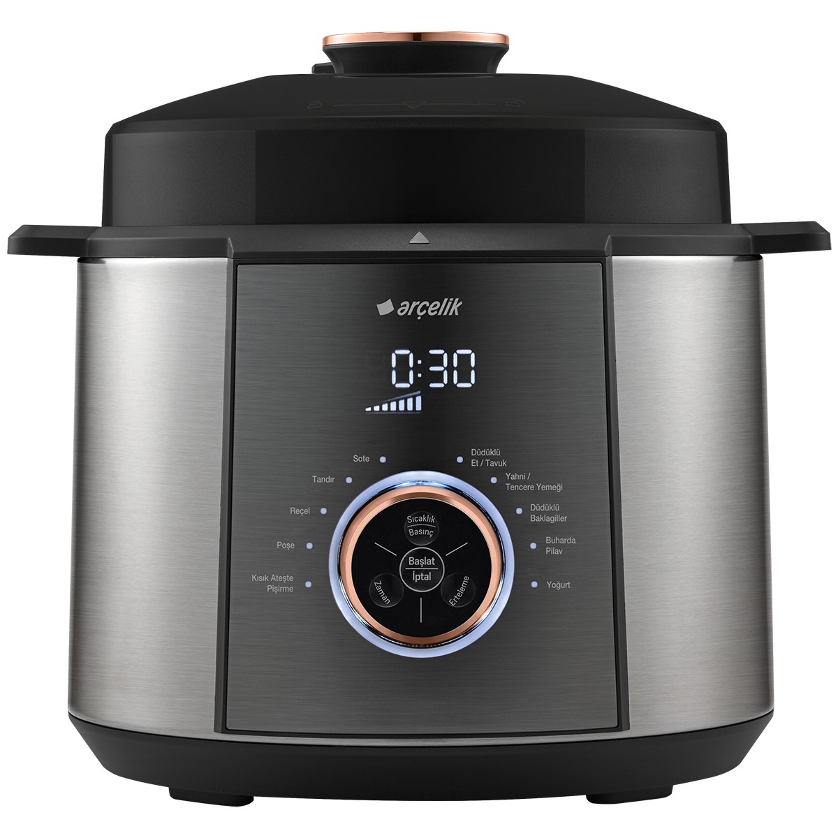 110000624952571.jpg Arçelik Mc 6056 I Çok Amaçlı Pişirici - Görsel 1
