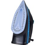 King Larsen KBÜ700 Buharlı Ütü 2600 W Mavi - Görsel 3