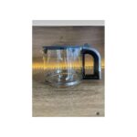 Karaca Çaysever Robotea Chrome Renkli Cam Demlik