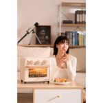 Fressi Af-01 Çok Fonksiyonlu Süre Ayarlamalı 13 Litre Xxxl Akıllı Fırın Airfryer