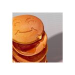 Nehir Siyah Alüminyum Döküm 27 Cm Krep Tavası - Görsel 4