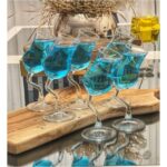 Paşabahçe 6 Lı Bardak Eğik Grappa