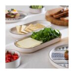 Schafer Sunny 4 Kişilik Kahvaltı Takımı 10 Parça-Gri - Görsel 3