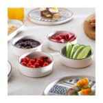 Schafer Sunny 4 Kişilik Kahvaltı Takımı 10 Parça-Gri - Görsel 4