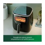 PHILIPS AIRFRYER XL HD9257/80 3000 SERISI 5.6 LT YAGSIZ FRITOZ - Görsel 4