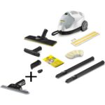 Karcher Sc 4 Easyfix Buharlı Temizlik Makinesi+Pencere NOZÜLÜ 15126300