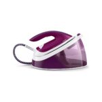 Philips GC6842/30 Perfectcare Compact Essential Buhar Kazanlı Ütü, 360 g'a Kadar Şok Buhar, 1,3 L Sabit Su Haznesi, SteamGlide Taban, - Görsel 2