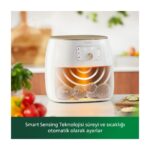 Philips Airfryer XXL HD9870/20 Premium 7.3 lt Yağsız Fritöz - Görsel 2