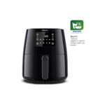 Philips HD9243/90 3000 Serisi Airfryer Large, Rapid Air Teknolojisi 4,1L, 7 Ayarlı Dokunmatik Ekran, Sıcak Tutma Özelliği, - Görsel 4