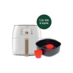 Philips Airfryer XXL HD9870/20 Premium 7.3 lt Yağsız Fritöz