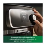 Philips HD9880/90 7000 Serisi Airfryer Combi XXL Connected, Rapid CombiAir, Gıda Termometresi, Otomatik Pişirme Programları, HomeID Uygulama, - Görsel 5