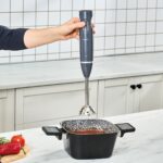 Homend Functionall 2843H Mutfak Robotu Antrasit - Görsel 2