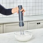 Homend Functionall 2843H Mutfak Robotu Antrasit - Görsel 3