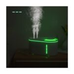 Pabiflo USB Taşınabilir Sprey Nemlendirici Kablosuz Büyük Kapasiteli Sessiz Nemlendirici Difüzör Nemlendiriciler Yatak Odası Nemlendirici Beyaz (Yurt Dışından) - Görsel 2