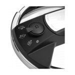 Nehir Silver Matik Paslanmaz Çelik 4 Parça Düdüklü Tencere Seti - Görsel 3