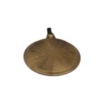 Serenk Fun Cooking Defne Alüminyum Döküm Granit Kaplama Krep Tava 22 cm Sarı - Görsel 2