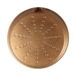 Serenk Fun Cooking Defne Alüminyum Döküm Granit Kaplama Krep Tava 22 cm Sarı - Görsel 5