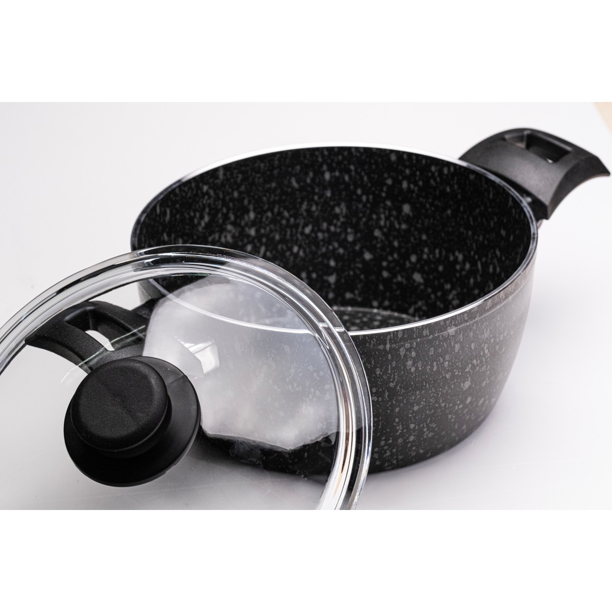 110000635049799.jpg Cem Prestıge Tencere 18 cm - Görsel 1