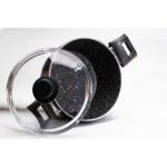 Cem Prestıge Tencere 18 cm - Görsel 2