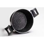 Cem Prestıge Tencere 18 cm - Görsel 3