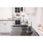 Black & Decker HLVC315B11-QW Slim Şarjlı El Süpürgesi (12 V, 1,5 Ah, Şarj Istasyonu, Aralık Başlığı ve Döşeme Başlığı - Görsel 4