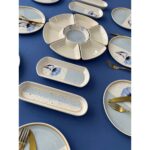 Venüs Home Gelincik Model 8 Kişilik 19 Parça Kahvaltı Takımı - Görsel 3