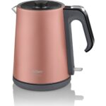 Arzum AR3080 Çay Sefası 1650 W Çelik Çay Makinesi - Görsel 2